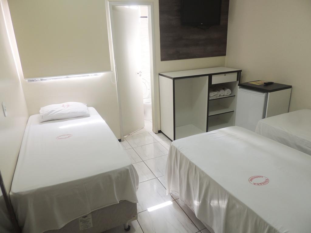 Hotel Pousada Ludovicense São Luís المظهر الخارجي الصورة
