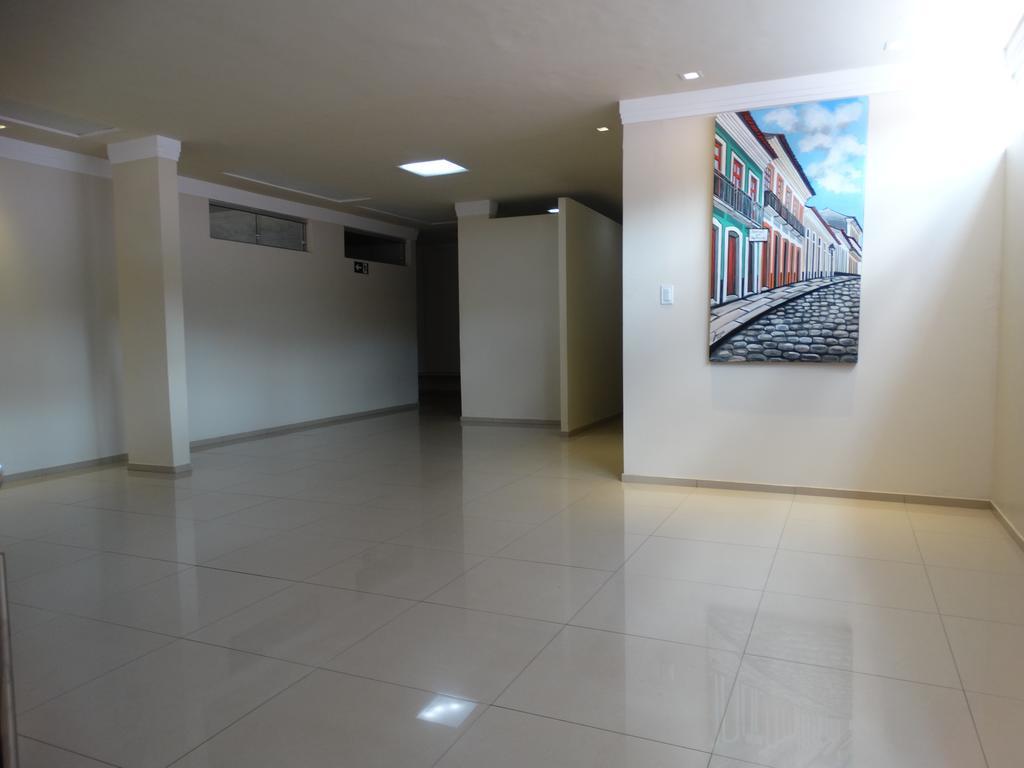 Hotel Pousada Ludovicense São Luís المظهر الخارجي الصورة