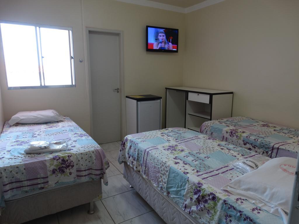 Hotel Pousada Ludovicense São Luís الغرفة الصورة