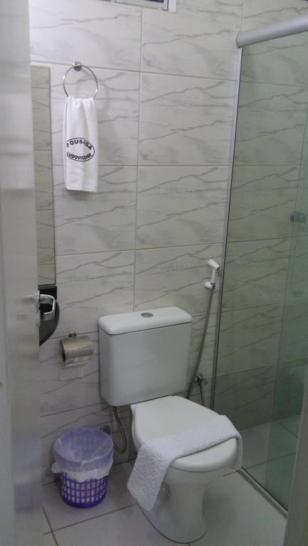 Hotel Pousada Ludovicense São Luís المظهر الخارجي الصورة