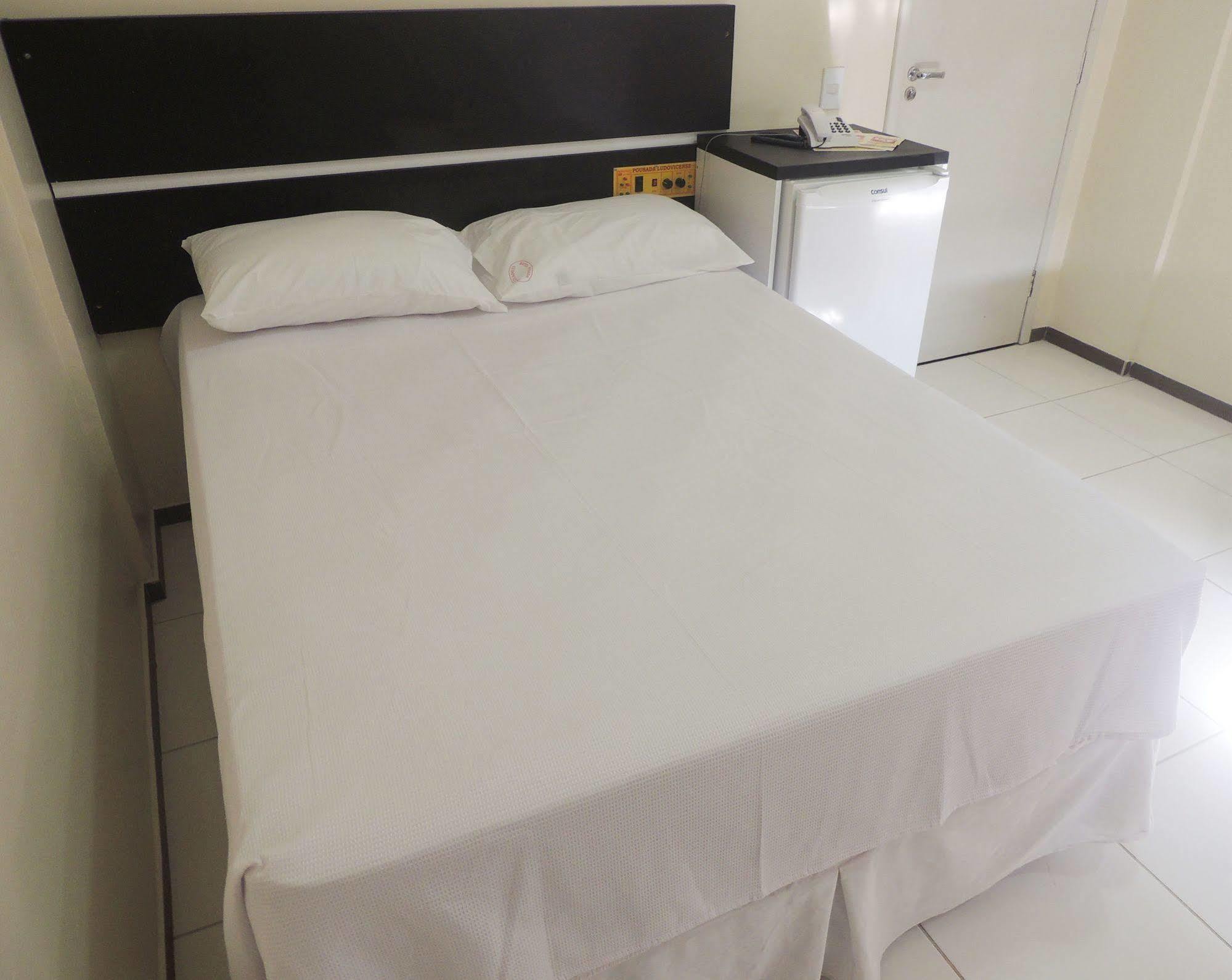 Hotel Pousada Ludovicense São Luís المظهر الخارجي الصورة