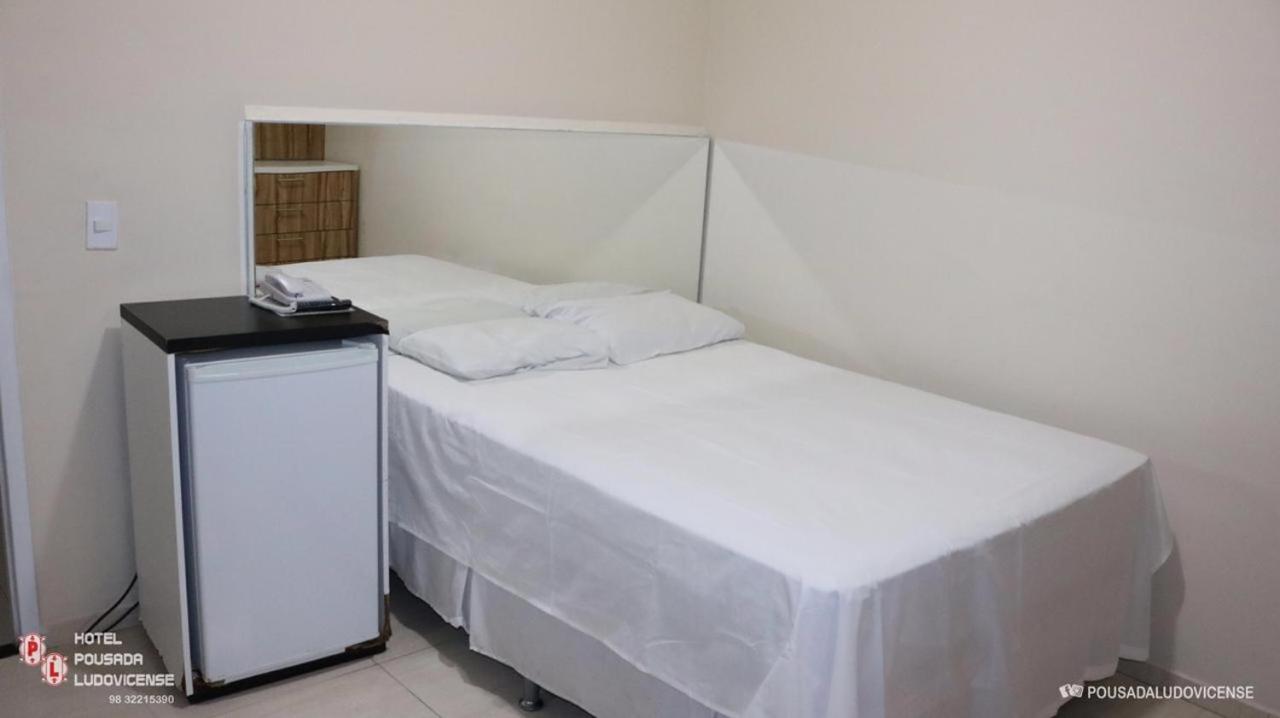 Hotel Pousada Ludovicense São Luís المظهر الخارجي الصورة
