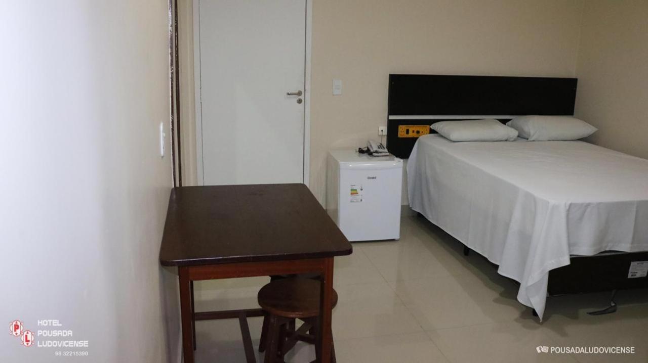 Hotel Pousada Ludovicense São Luís المظهر الخارجي الصورة