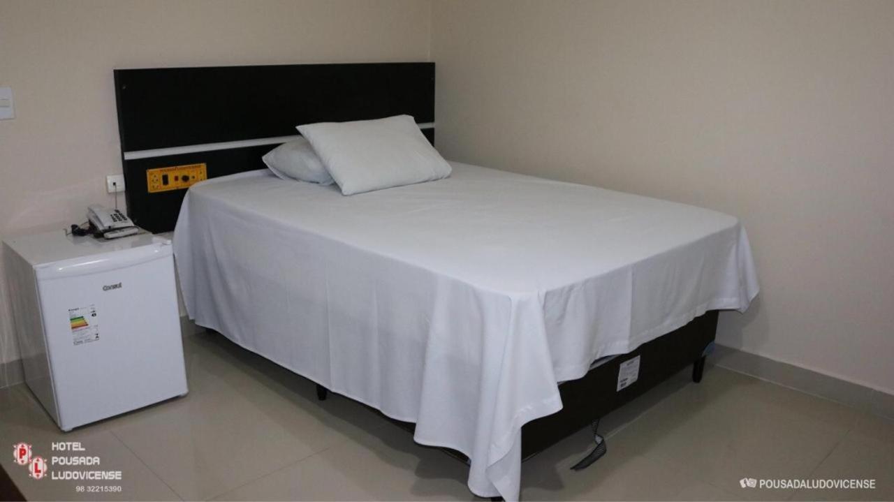 Hotel Pousada Ludovicense São Luís المظهر الخارجي الصورة